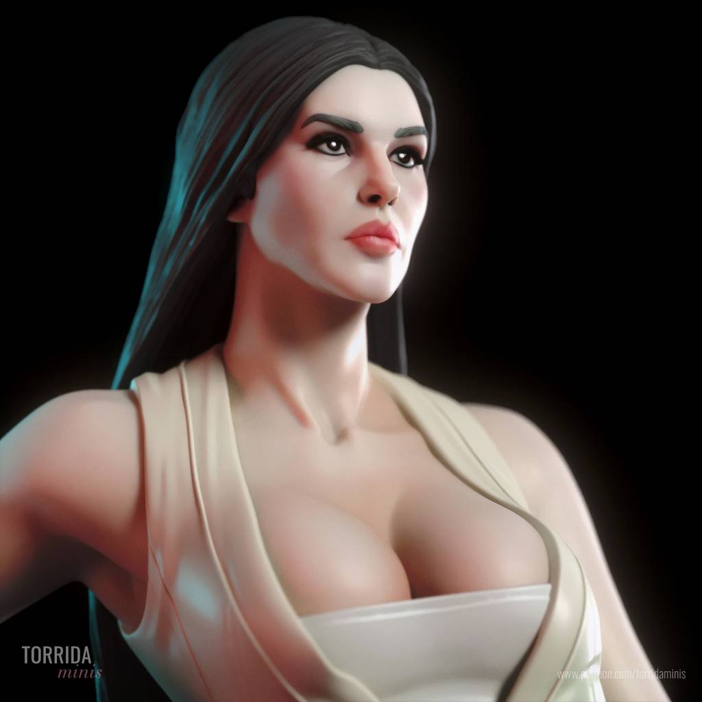 P站图纸印象馆 Torrida 骇客帝国 珀耳塞福涅 Torrida 骇客帝国 珀耳塞福涅