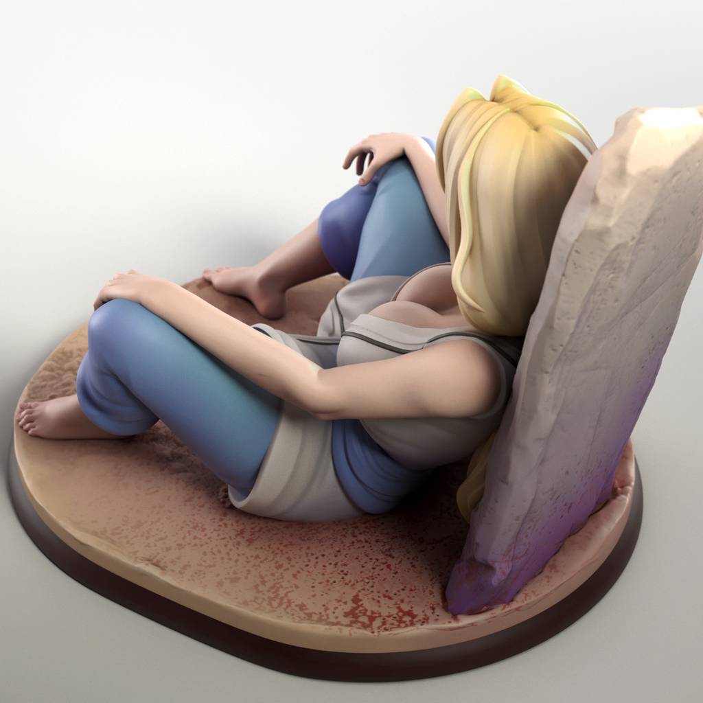 P站图纸印象馆 Torrida 火影忍者 纲手 Torrida 火影忍者 纲手