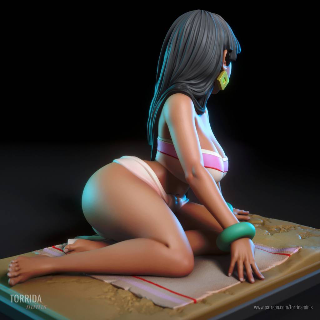 P站图纸印象馆 Torrida 勇闯黄金城 秋儿 Torrida 勇闯黄金城 秋儿