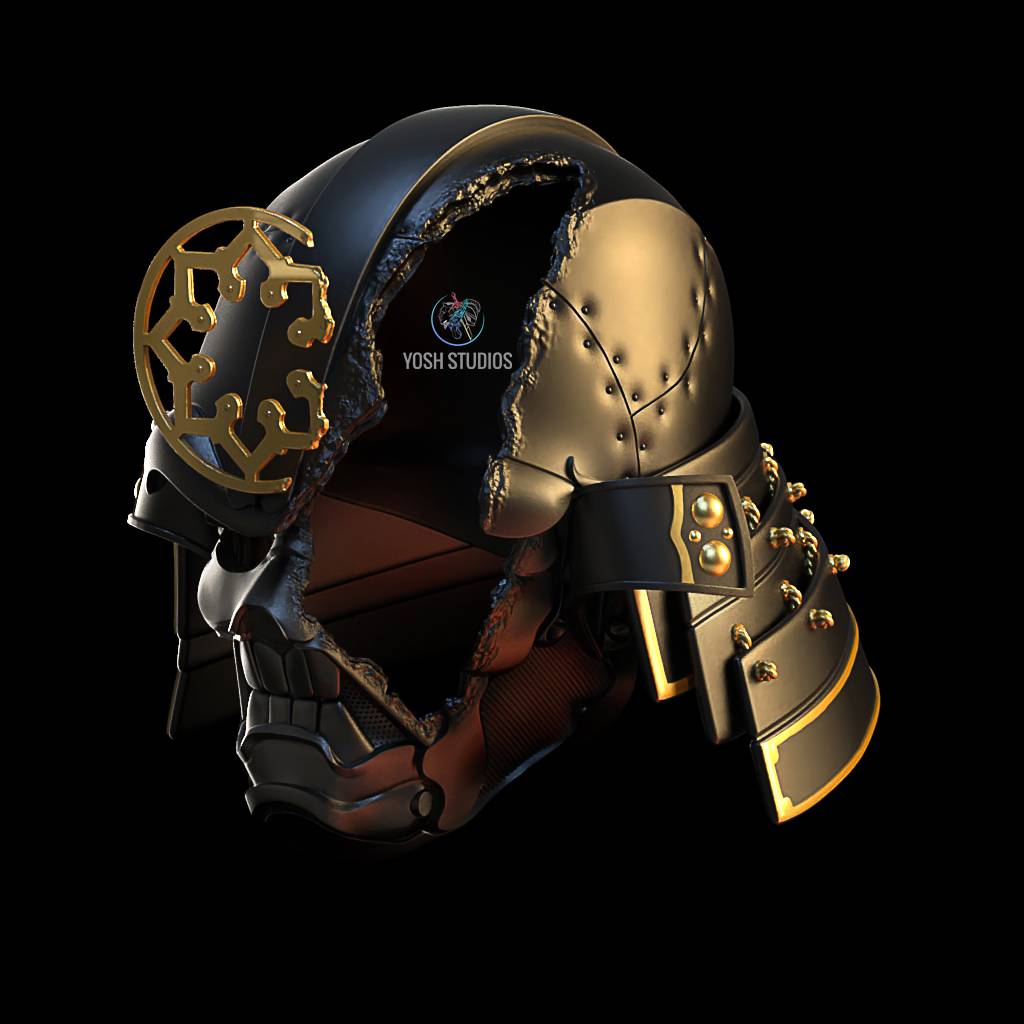 P站图纸印象馆 Yosh 星球大战 黑武士维达 Yosh 星球大战 黑武士维达