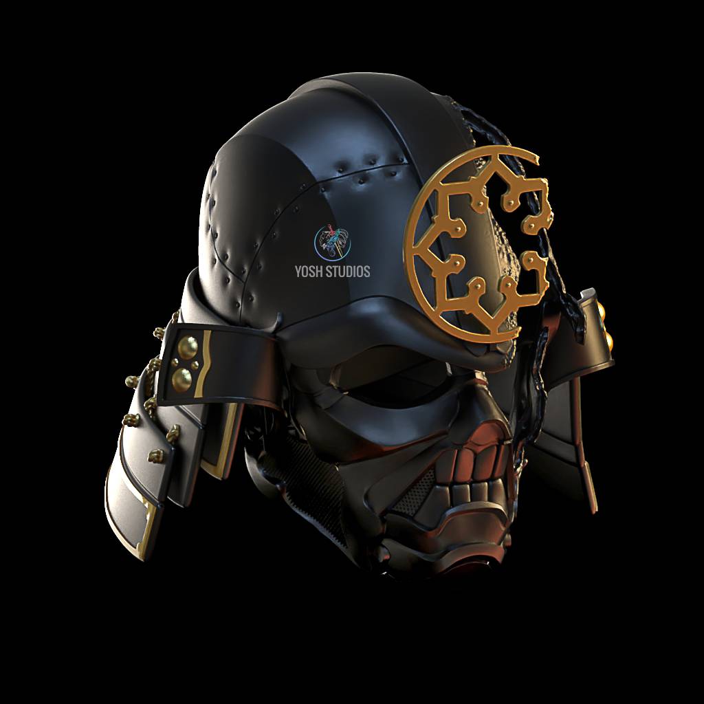 P站图纸印象馆 Yosh 星球大战 黑武士维达 Yosh 星球大战 黑武士维达