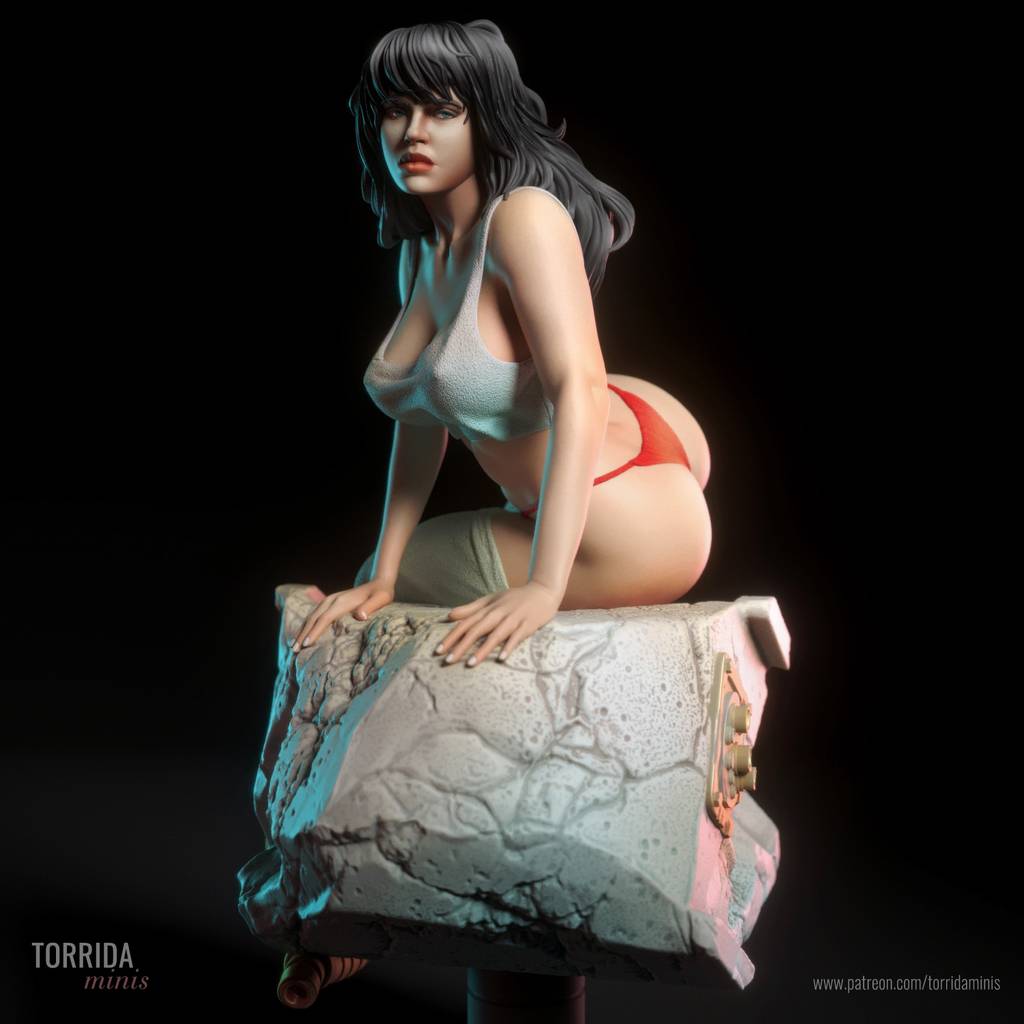 P站图纸印象馆 Torrida 德鲁娜 Torrida 德鲁娜