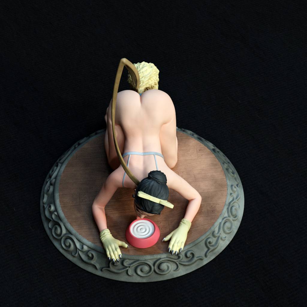 P站图纸印象馆 EXCLUSIVE 猫女 EXCLUSIVE 猫女