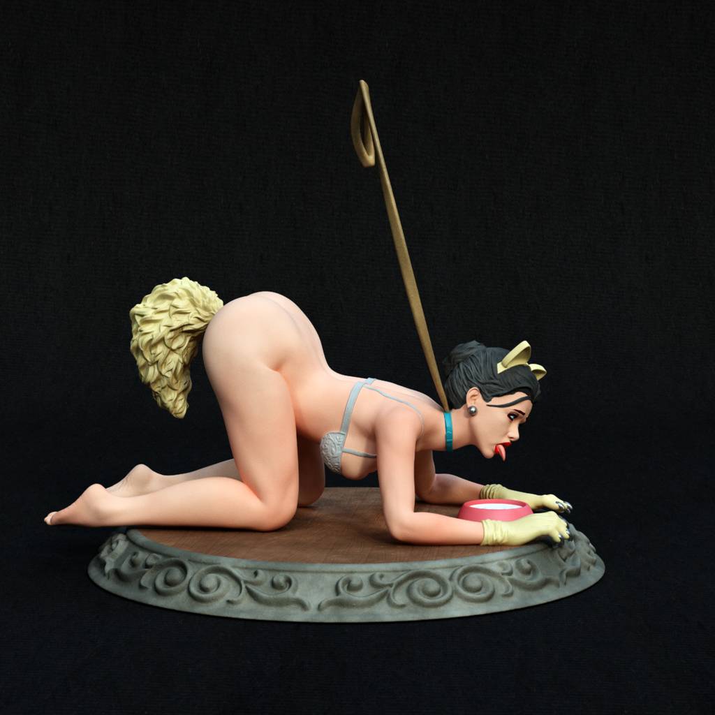 P站图纸印象馆 EXCLUSIVE 猫女 EXCLUSIVE 猫女