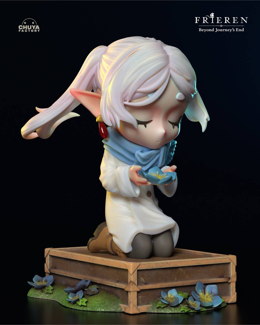 P站图纸印象馆 Chuya Factory 葬送的芙莉莲 芙莉莲 Chuya Factory 葬送的芙莉莲 芙莉莲