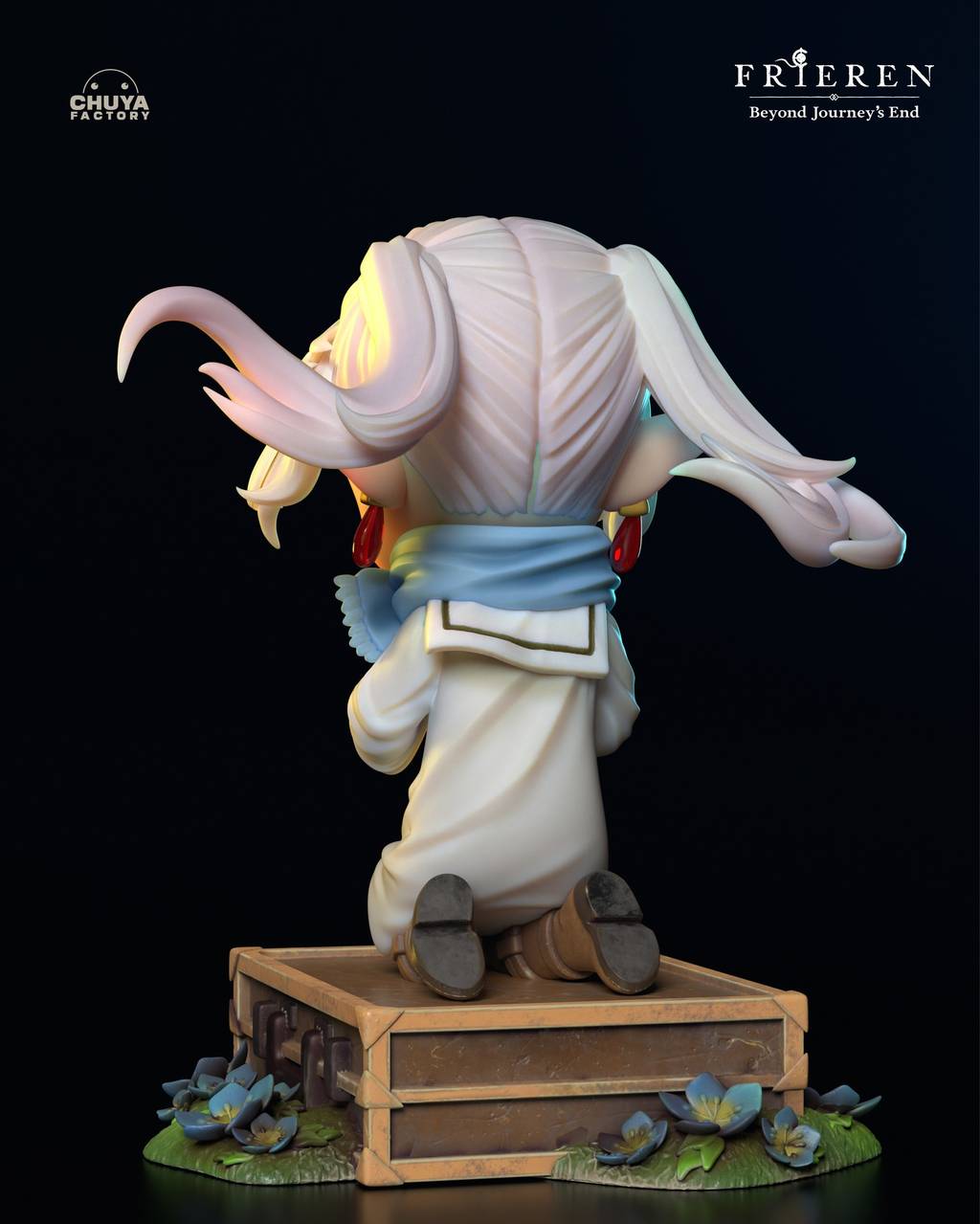 P站图纸印象馆 Chuya Factory 葬送的芙莉莲 芙莉莲 Chuya Factory 葬送的芙莉莲 芙莉莲