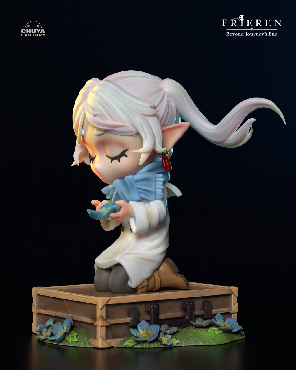 P站图纸印象馆 Chuya Factory 葬送的芙莉莲 芙莉莲 Chuya Factory 葬送的芙莉莲 芙莉莲