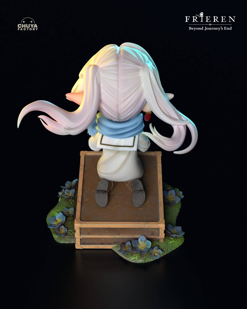 P站图纸印象馆 Chuya Factory 葬送的芙莉莲 芙莉莲 Chuya Factory 葬送的芙莉莲 芙莉莲