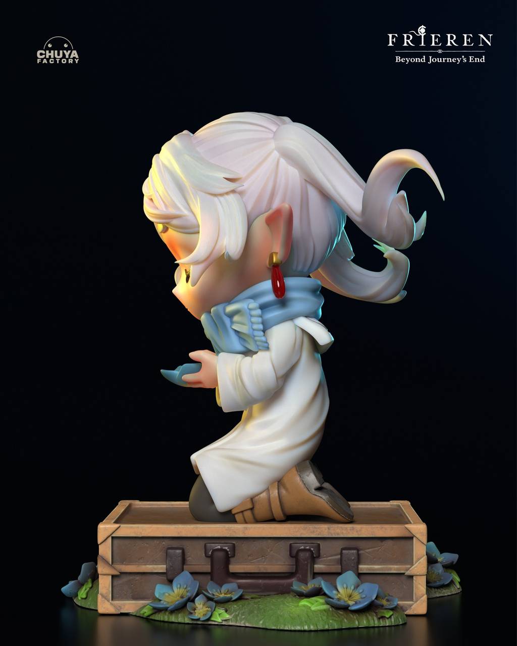 P站图纸印象馆 Chuya Factory 葬送的芙莉莲 芙莉莲 Chuya Factory 葬送的芙莉莲 芙莉莲