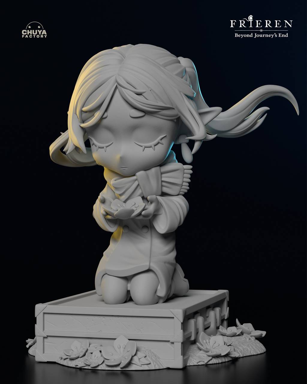 P站图纸印象馆 Chuya Factory 葬送的芙莉莲 芙莉莲 Chuya Factory 葬送的芙莉莲 芙莉莲