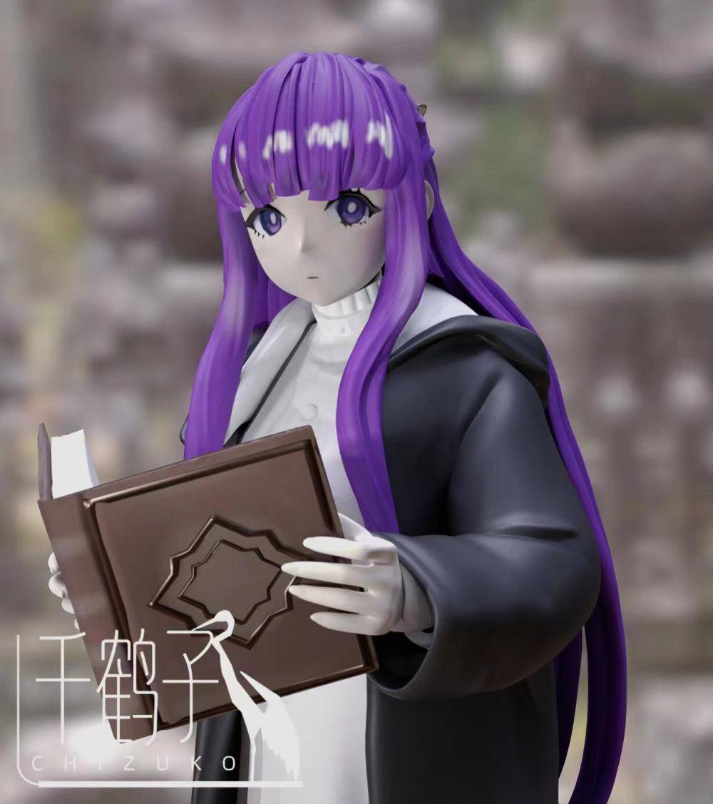 P站图纸印象馆 葬送的芙莉莲 菲伦 葬送的芙莉莲 菲伦