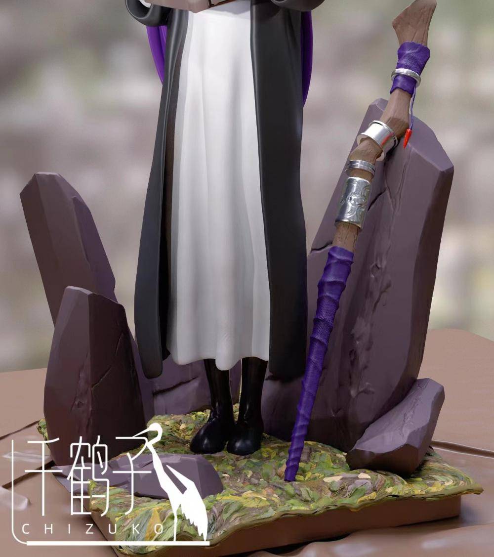 P站图纸印象馆 葬送的芙莉莲 菲伦 葬送的芙莉莲 菲伦