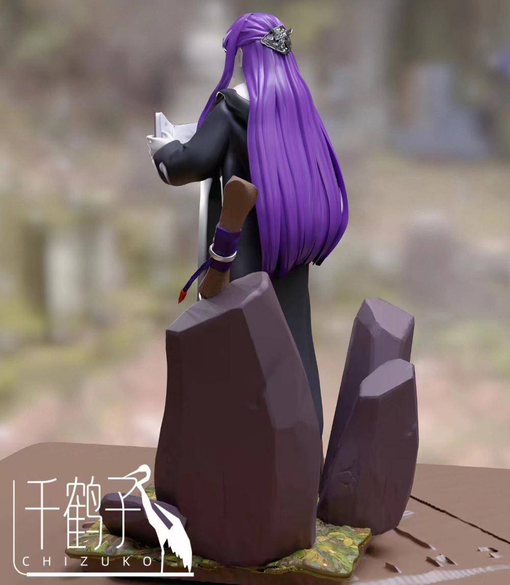 P站图纸印象馆 葬送的芙莉莲 菲伦 葬送的芙莉莲 菲伦