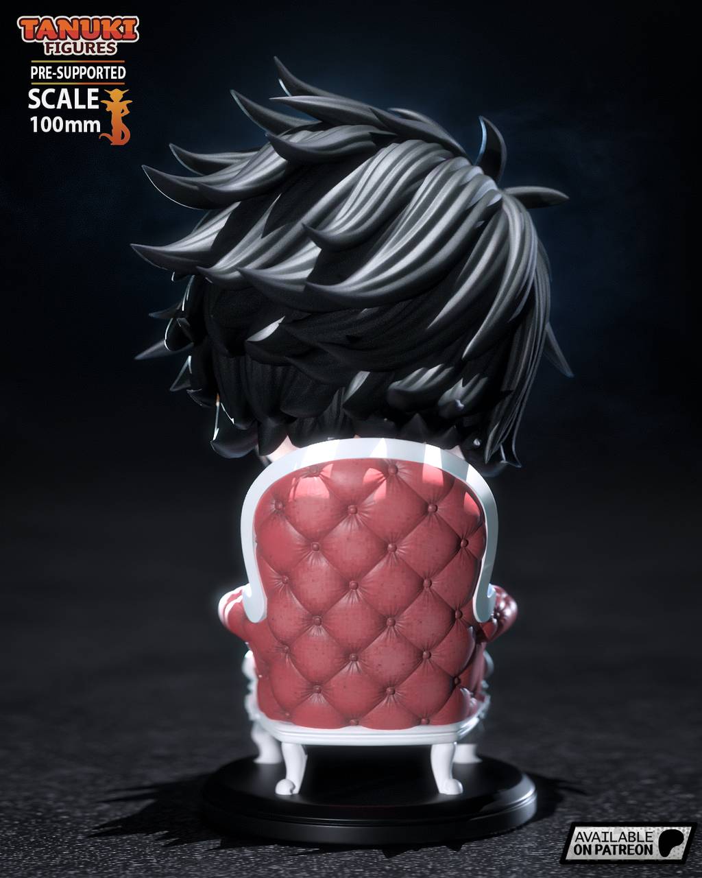 P站图纸印象馆 死亡笔记 艾尔·罗莱特 死亡笔记 艾尔·罗莱特