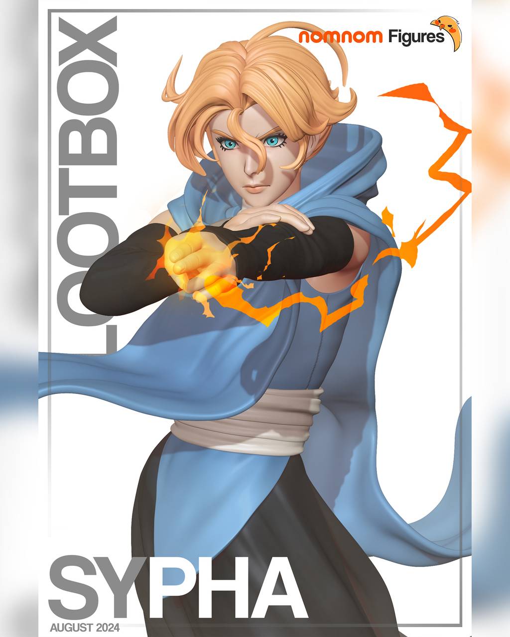 P站图纸印象馆 NomNom 恶魔城 赛法尔 NomNom 恶魔城 赛法尔