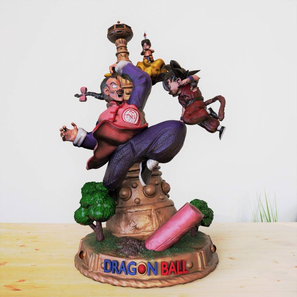 P站图纸印象馆 龙珠 淘白白 龙珠 淘白白