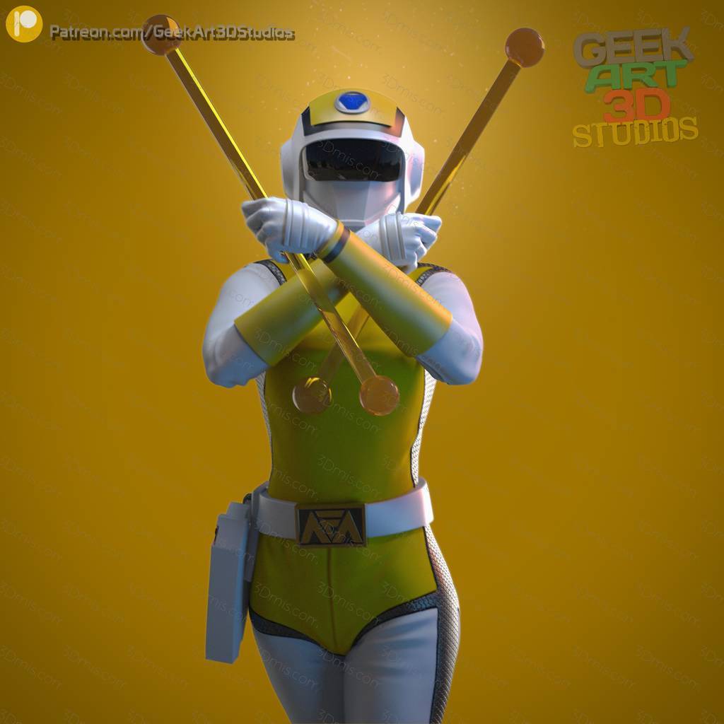 超新星闪光人 莎娜