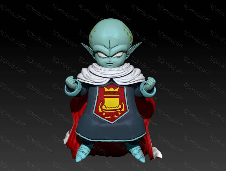 P站图纸印象馆 龙珠 卡里克二世 龙珠 卡里克二世