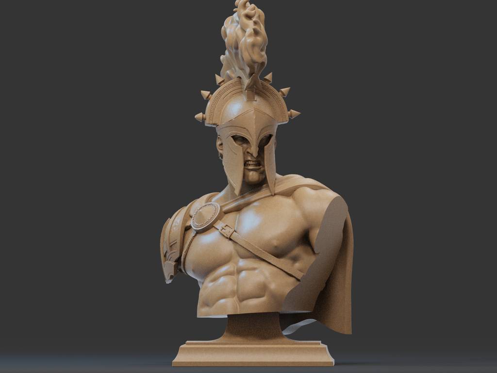 P站图纸印象馆 CA3D 24年8月半身像合集 CA3D 24年8月半身像合集