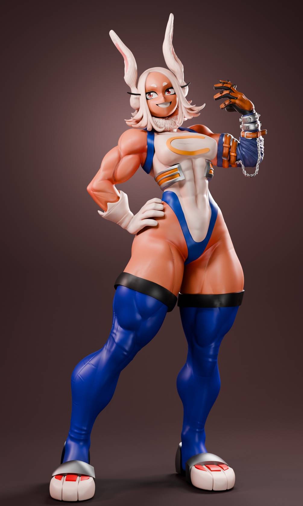 P站图纸印象馆 米尔科 米尔科