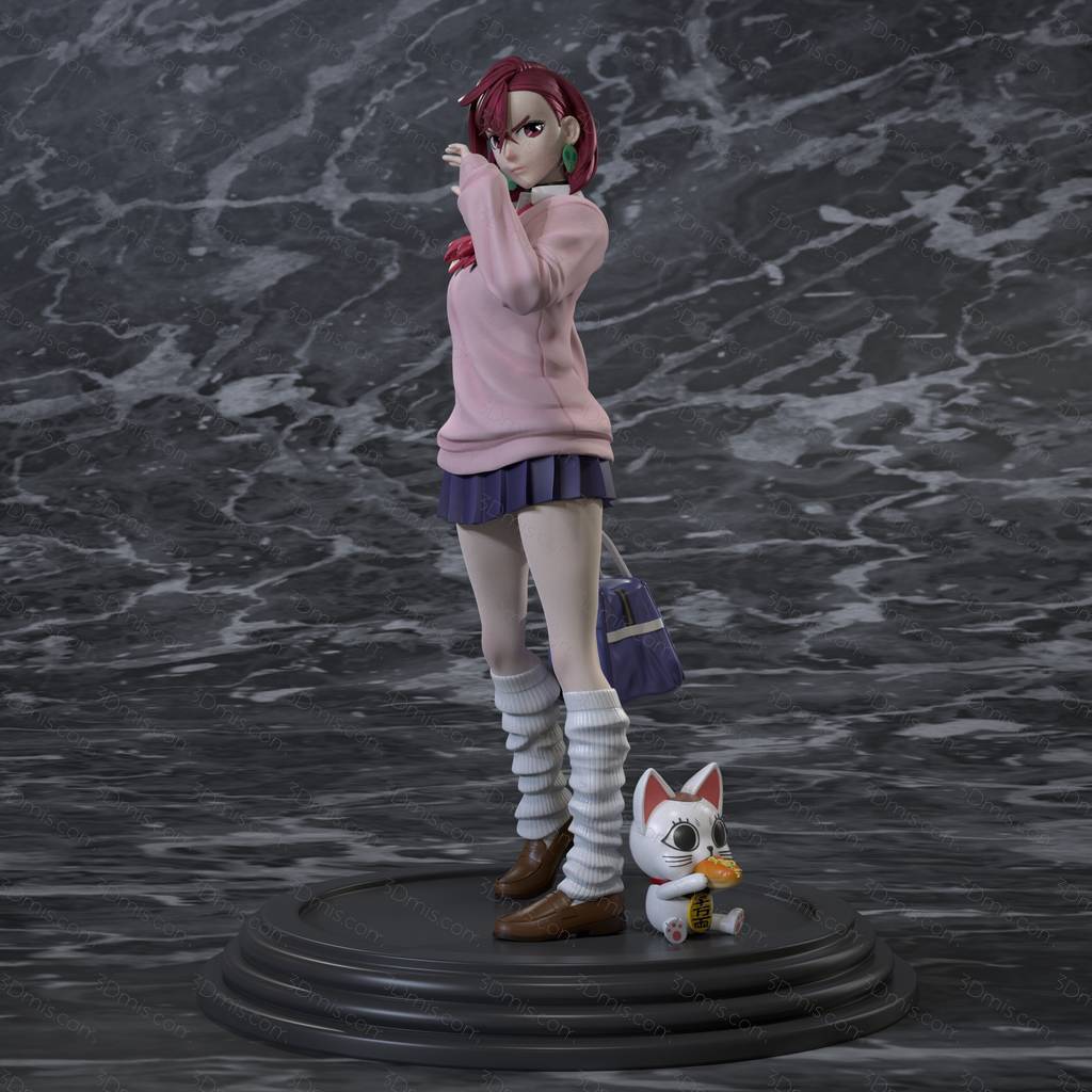 P站图纸印象馆 当哒当 绫濑桃 当哒当 绫濑桃