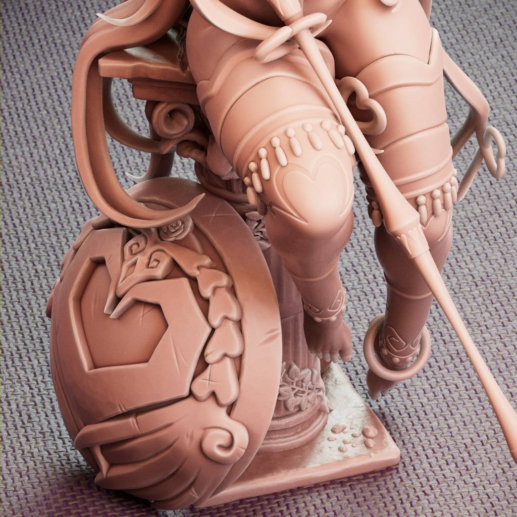 P站图纸印象馆 Jigglystix 阿芙罗狄蒂 Jigglystix 阿芙罗狄蒂