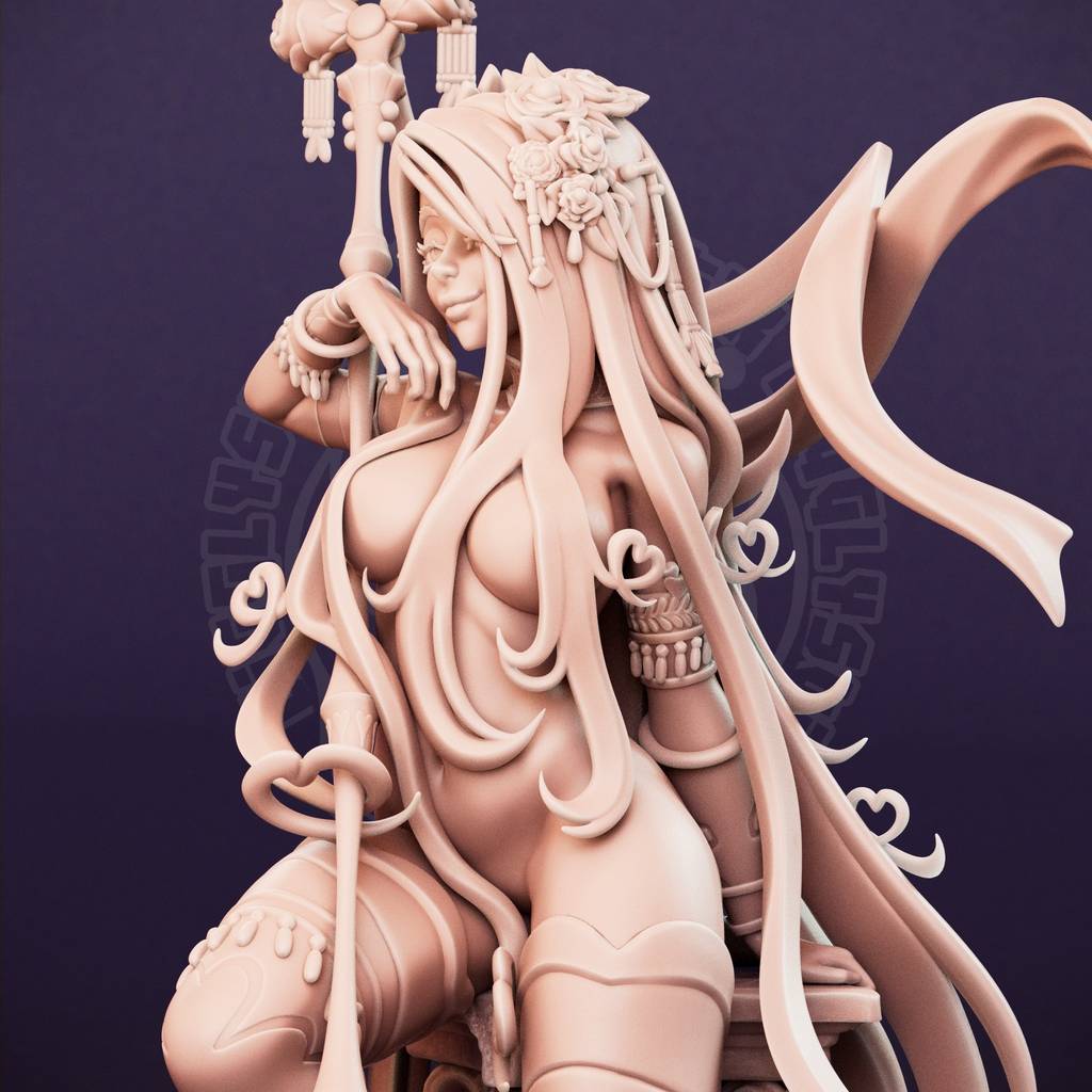 P站图纸印象馆 Jigglystix 阿芙罗狄蒂 Jigglystix 阿芙罗狄蒂