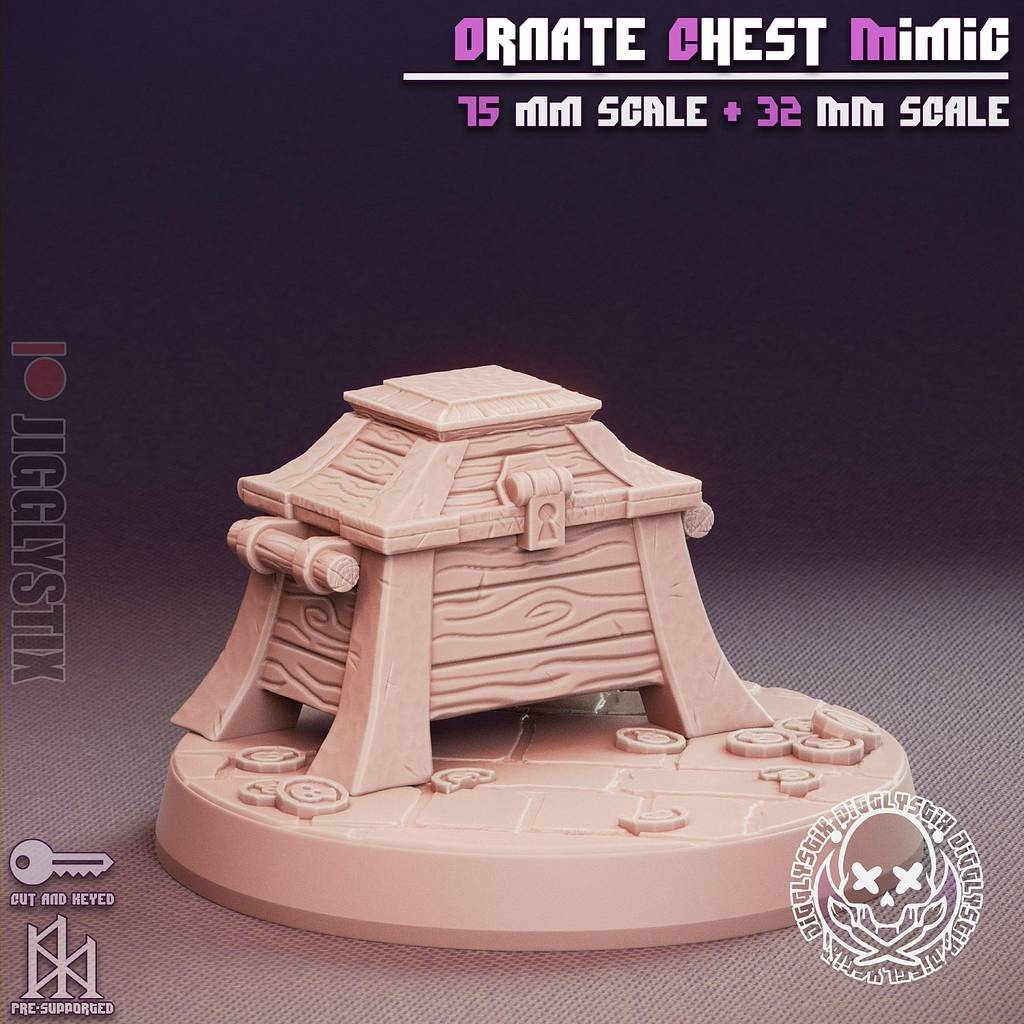 P站图纸印象馆 Jigglystix 宝箱中的女强盗 Jigglystix 宝箱中的女强盗