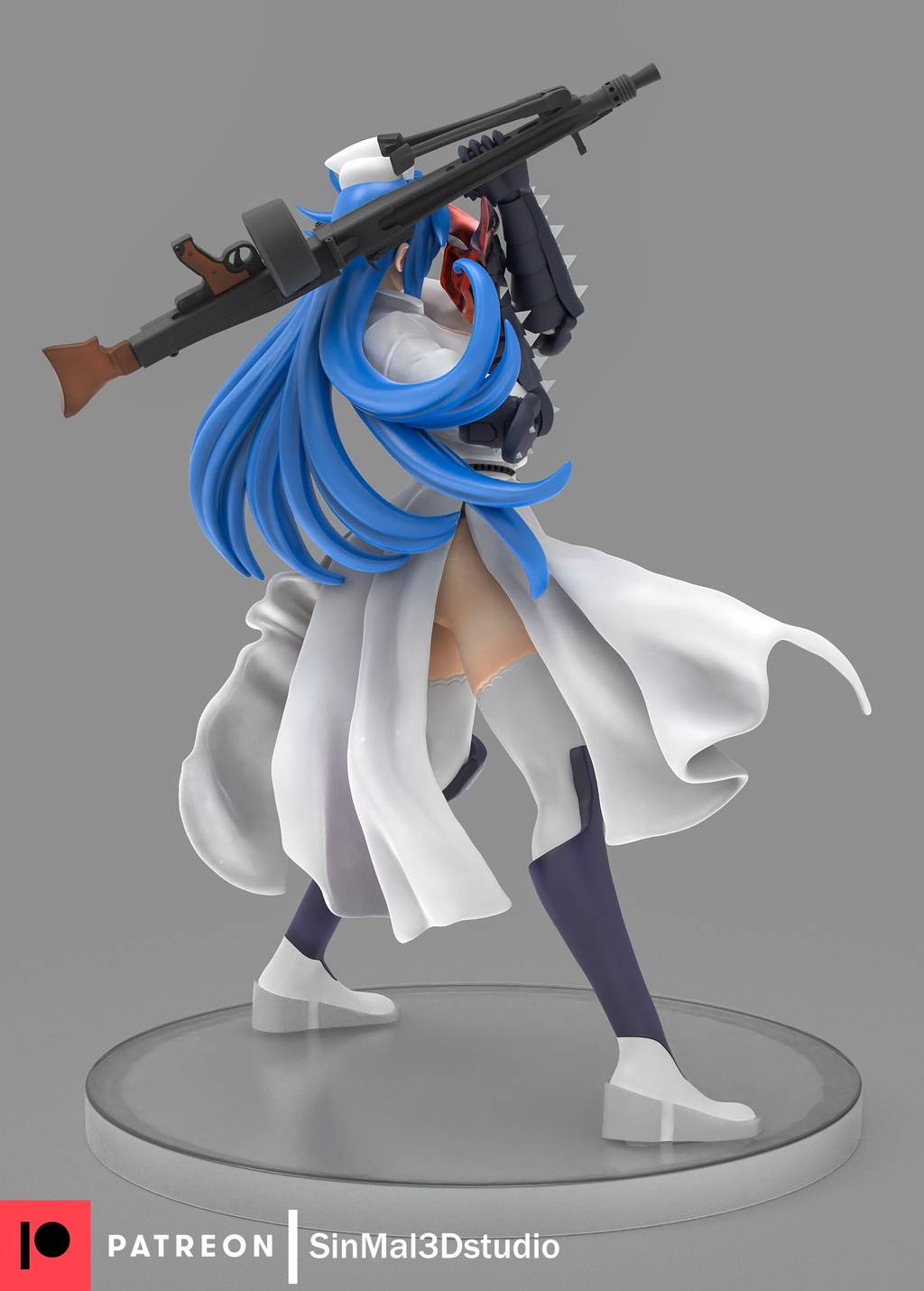 P站图纸印象馆 Sin3Dstudio 绝命制裁X 柩小夜 Sin3Dstudio 绝命制裁X 柩小夜