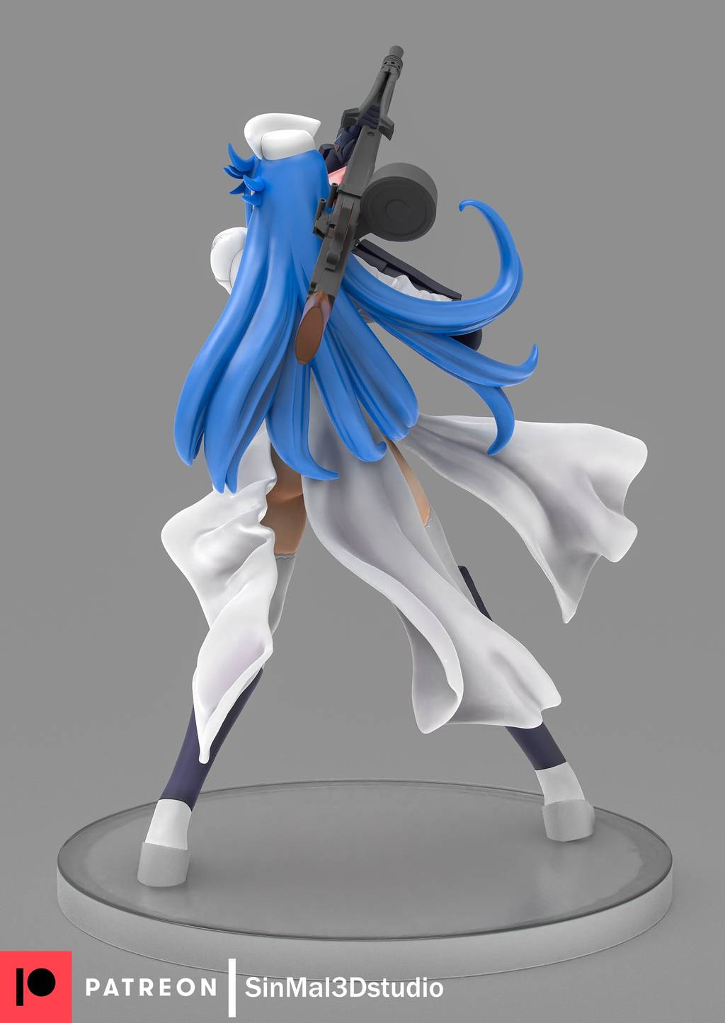 P站图纸印象馆 Sin3Dstudio 绝命制裁X 柩小夜 Sin3Dstudio 绝命制裁X 柩小夜