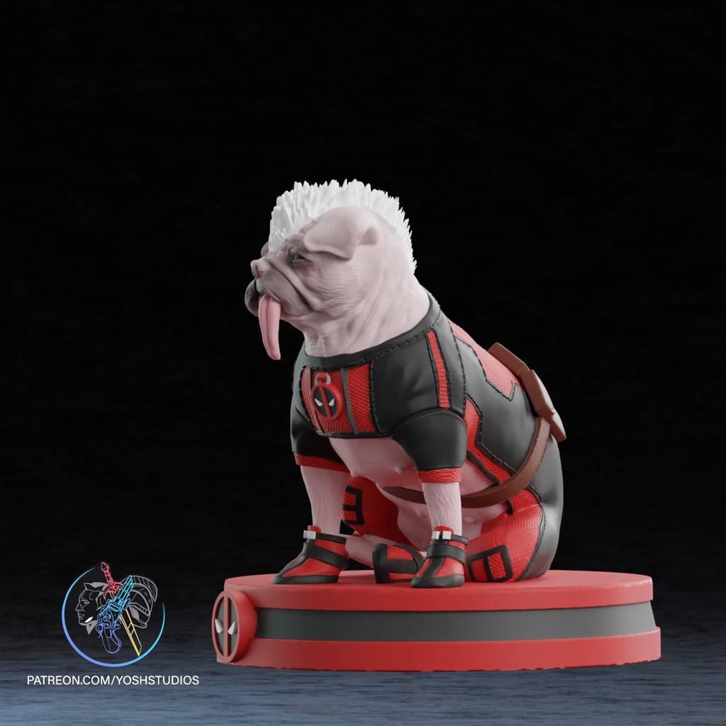 P站图纸印象馆 Yosh 漫威 死待 佩吉 Yosh 漫威 死待 佩吉