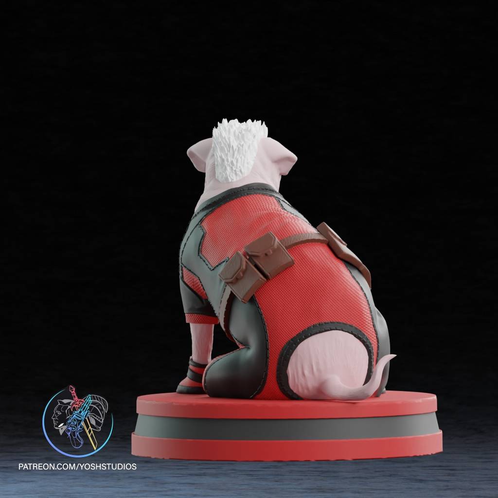 P站图纸印象馆 Yosh 漫威 死待 佩吉 Yosh 漫威 死待 佩吉