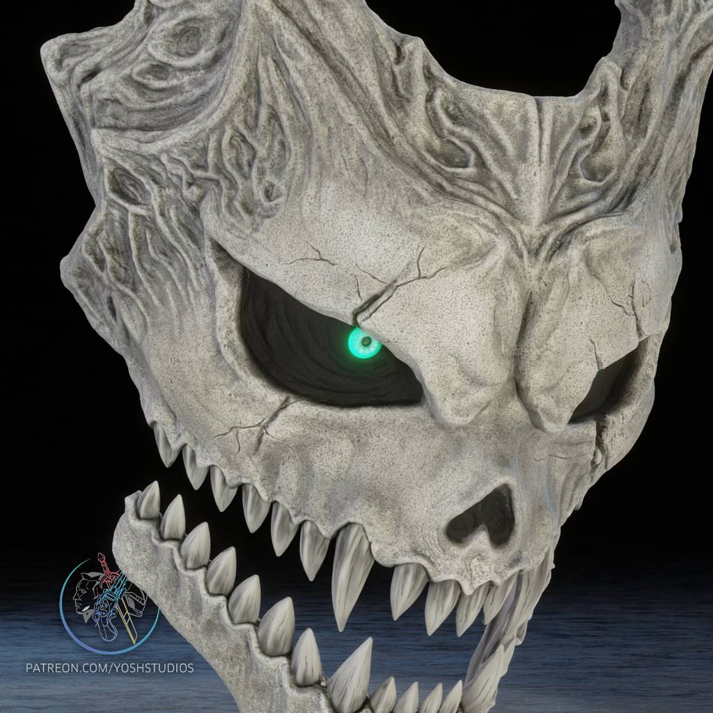 P站图纸印象馆 Yosh 怪兽8号 Yosh 怪兽8号