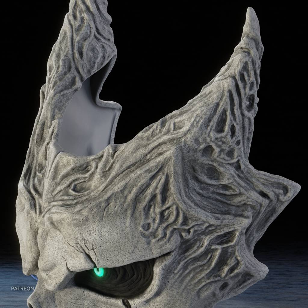 P站图纸印象馆 Yosh 怪兽8号 Yosh 怪兽8号