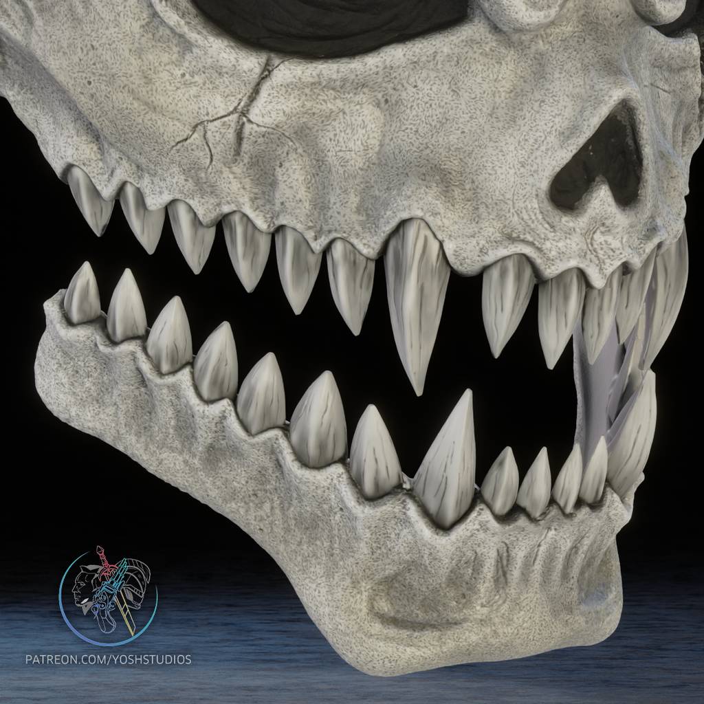 P站图纸印象馆 Yosh 怪兽8号 Yosh 怪兽8号