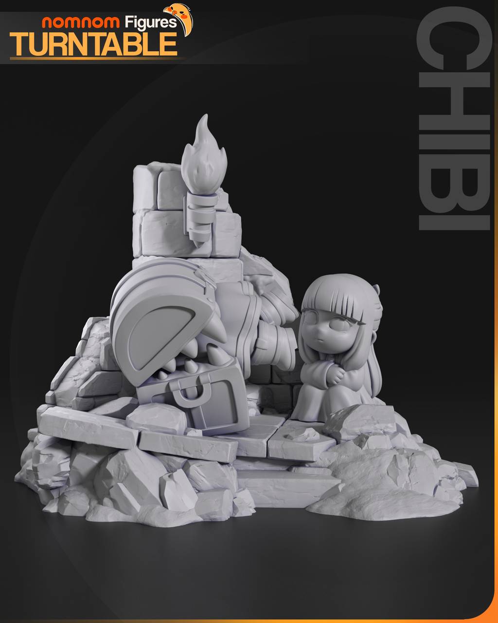 P站图纸印象馆 NomNom 葬送的芙莉莲 菲伦 NomNom 葬送的芙莉莲 菲伦