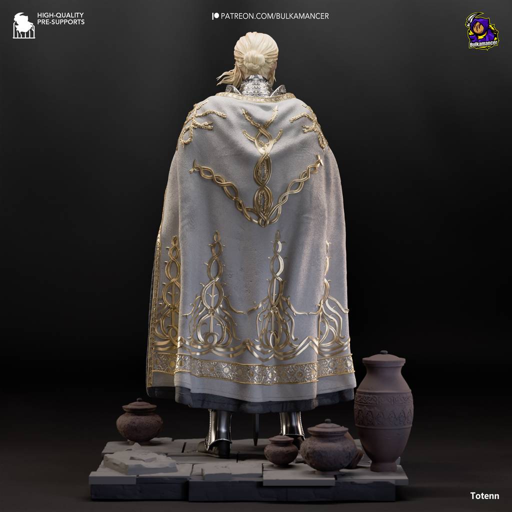 P站图纸印象馆 Bulkamancer 艾尔登法环 蕾妲 Bulkamancer 艾尔登法环 蕾妲