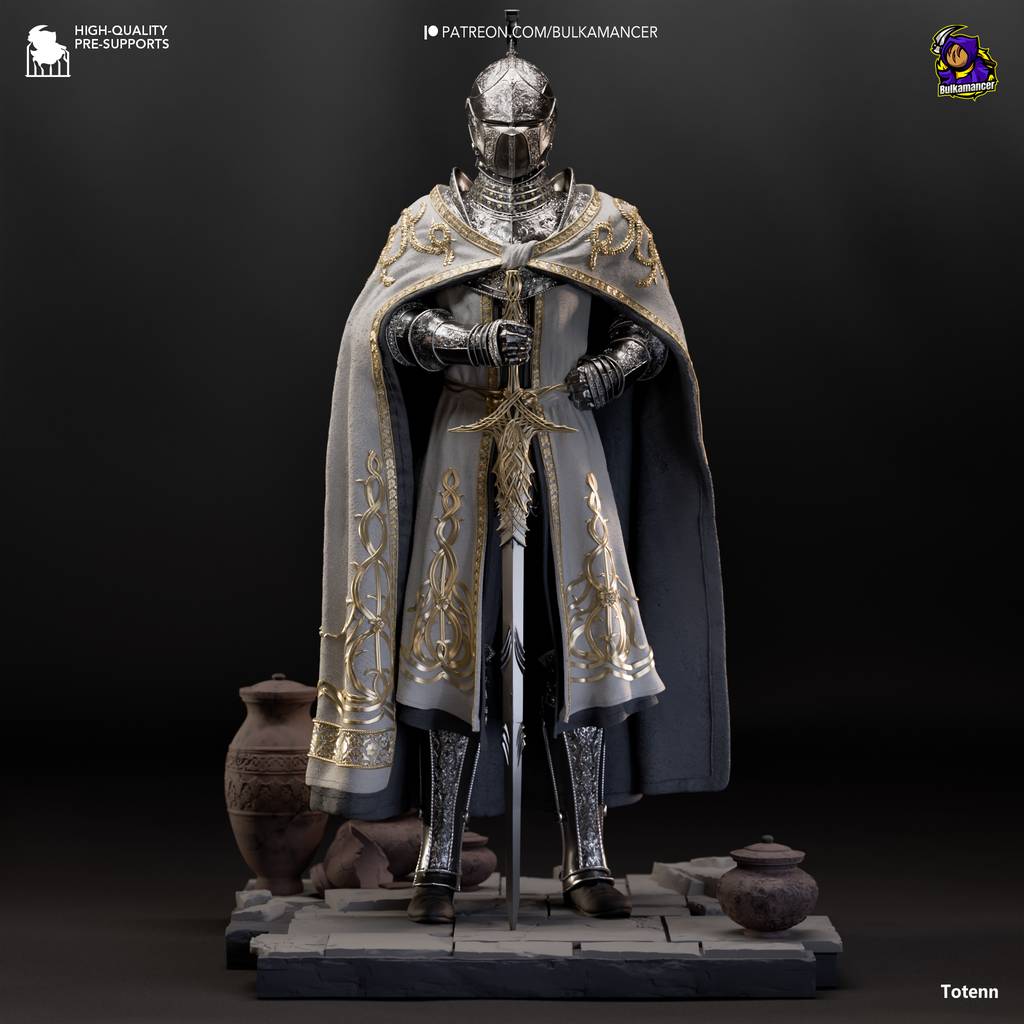 P站图纸印象馆 Bulkamancer 艾尔登法环 蕾妲 Bulkamancer 艾尔登法环 蕾妲