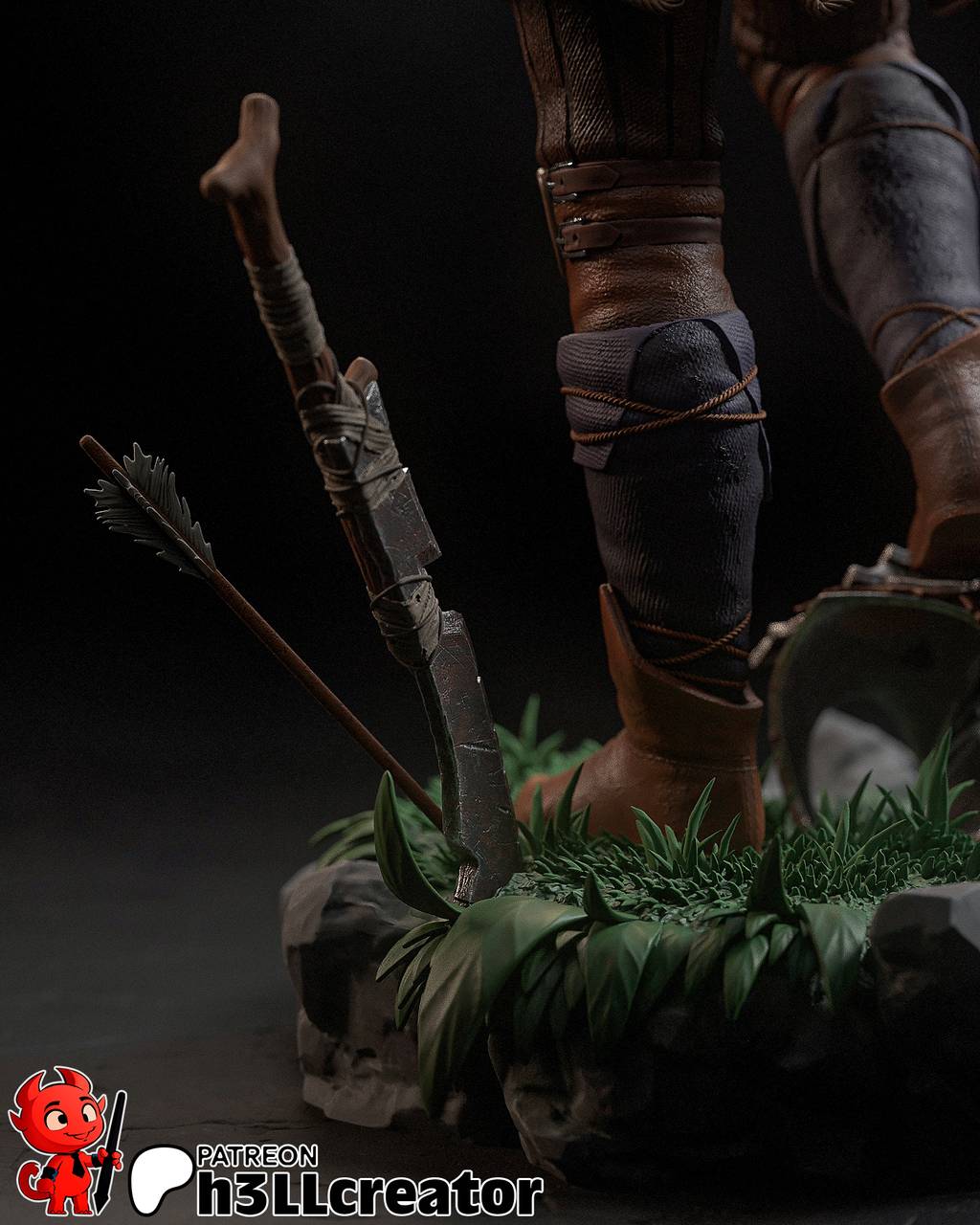 P站图纸印象馆 H3LL 博德之门 明斯克 H3LL 博德之门 明斯克