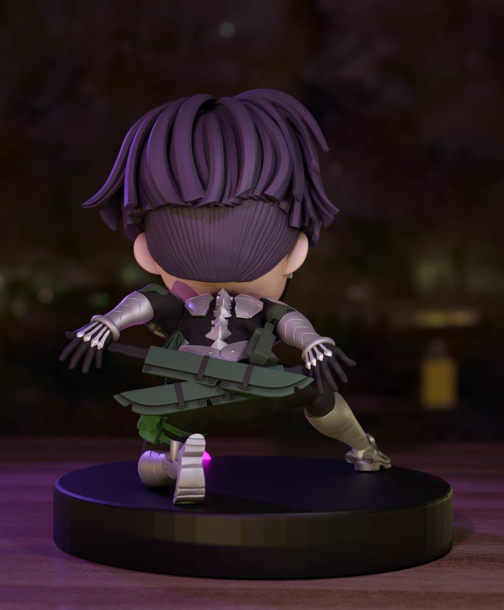 P站图纸印象馆 Momoji 怪兽8号 保科宗四郎 Momoji 怪兽8号 保科宗四郎