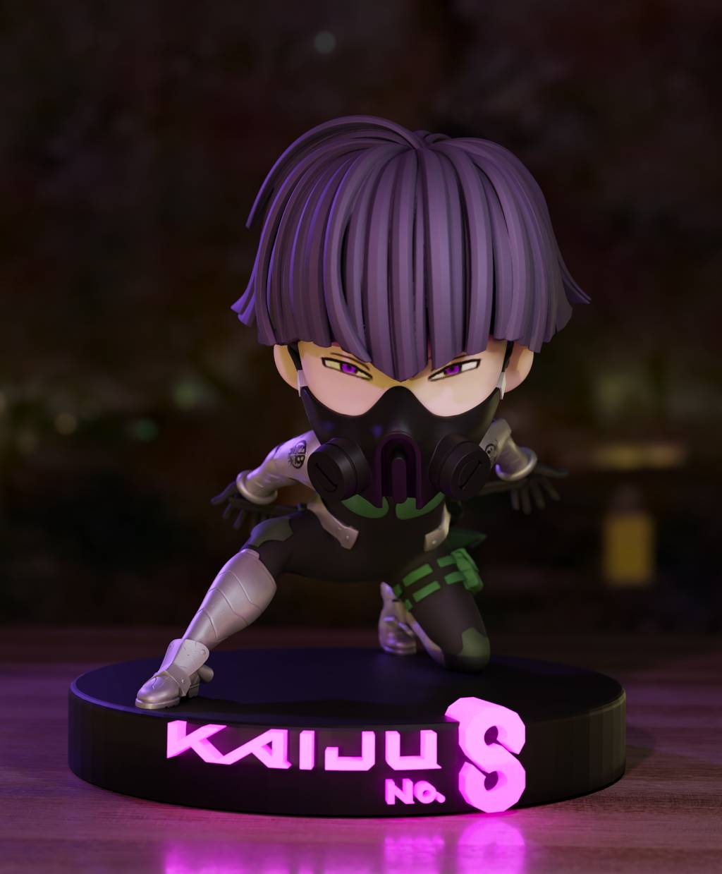 P站图纸印象馆 Momoji 怪兽8号 保科宗四郎 Momoji 怪兽8号 保科宗四郎