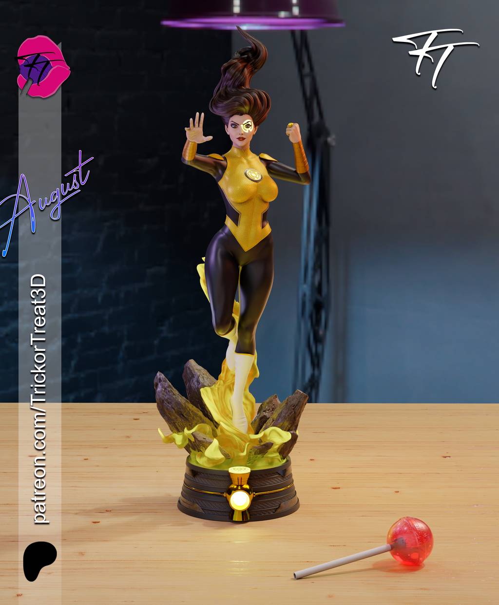 P站图纸印象馆 TT DC漫画 杰西卡·克鲁兹 TT DC漫画 杰西卡·克鲁兹