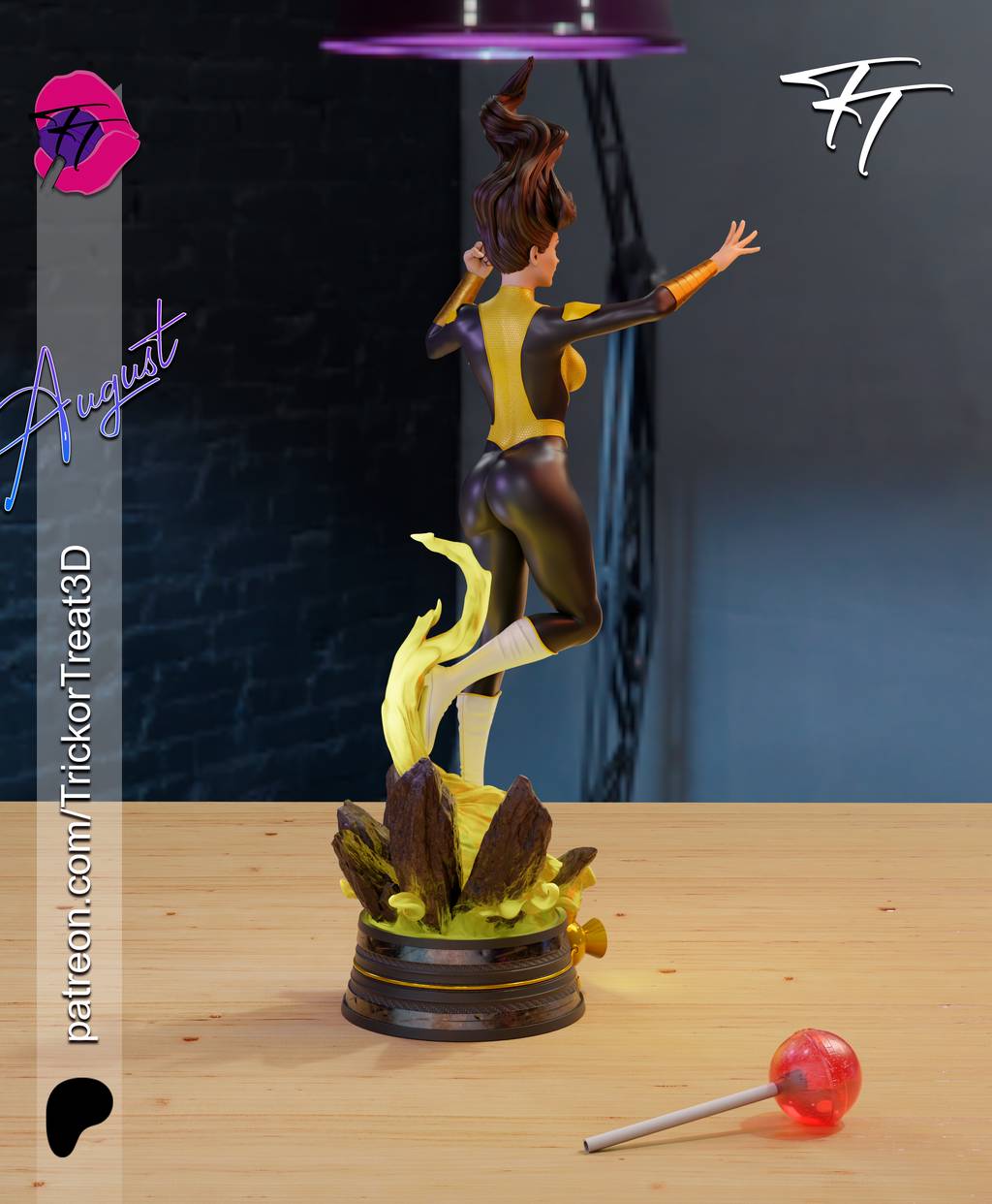 P站图纸印象馆 TT DC漫画 杰西卡·克鲁兹 TT DC漫画 杰西卡·克鲁兹