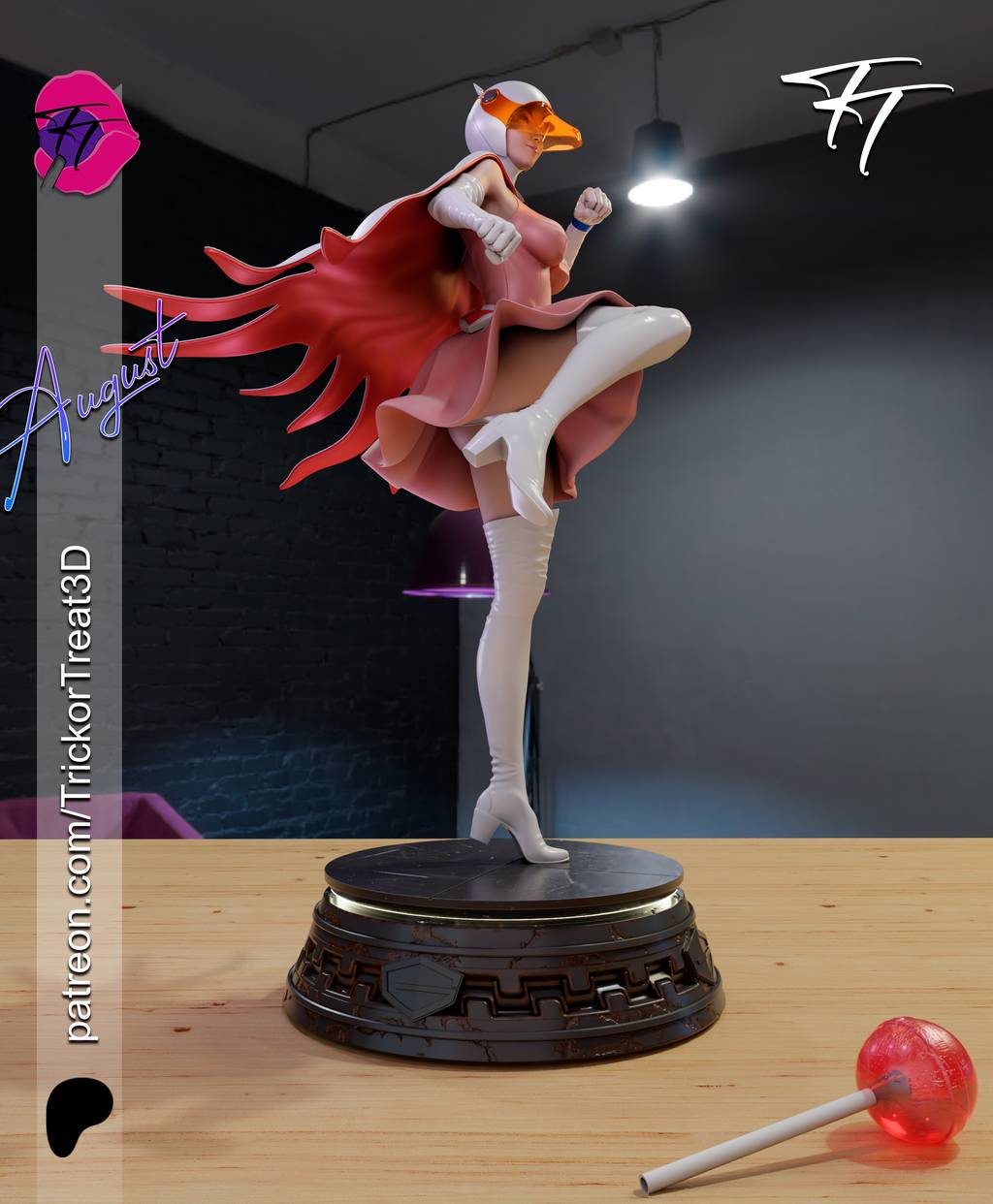 P站图纸印象馆 TT 科学忍者队 白鸟纯 TT 科学忍者队 白鸟纯