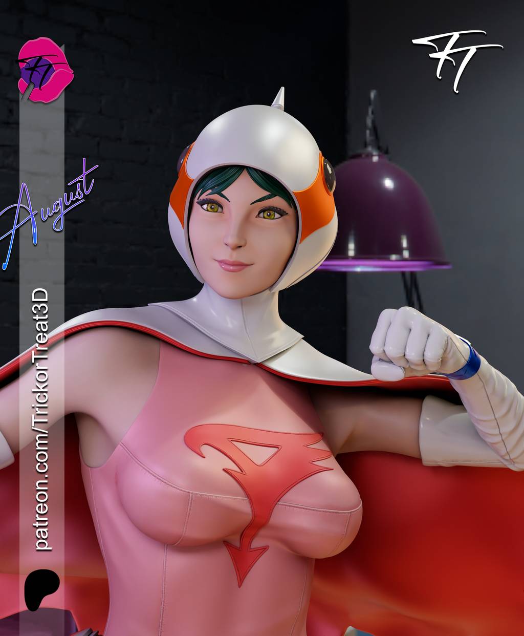 P站图纸印象馆 TT 科学忍者队 白鸟纯 TT 科学忍者队 白鸟纯