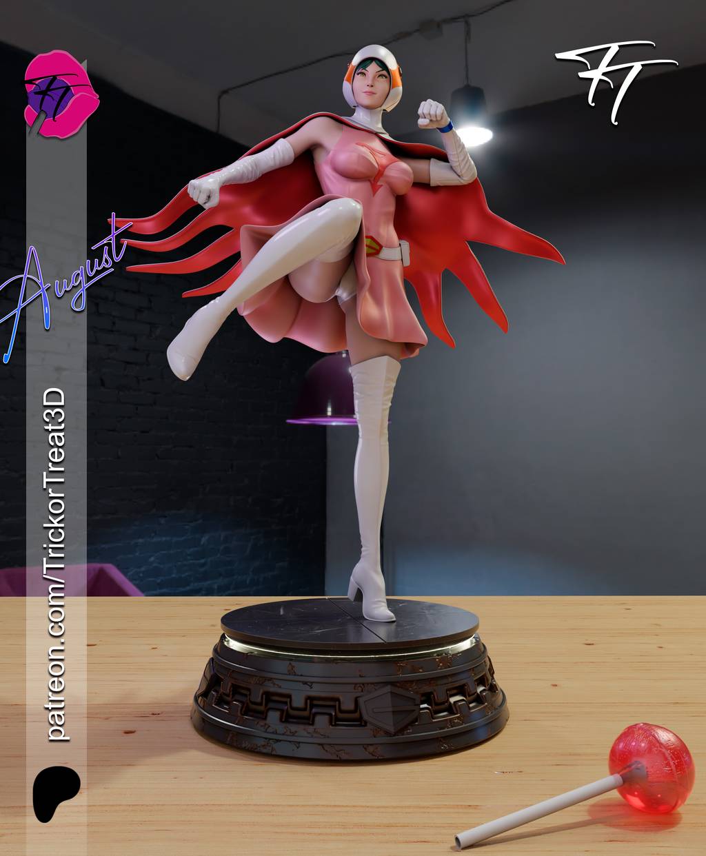 P站图纸印象馆 TT 科学忍者队 白鸟纯 TT 科学忍者队 白鸟纯