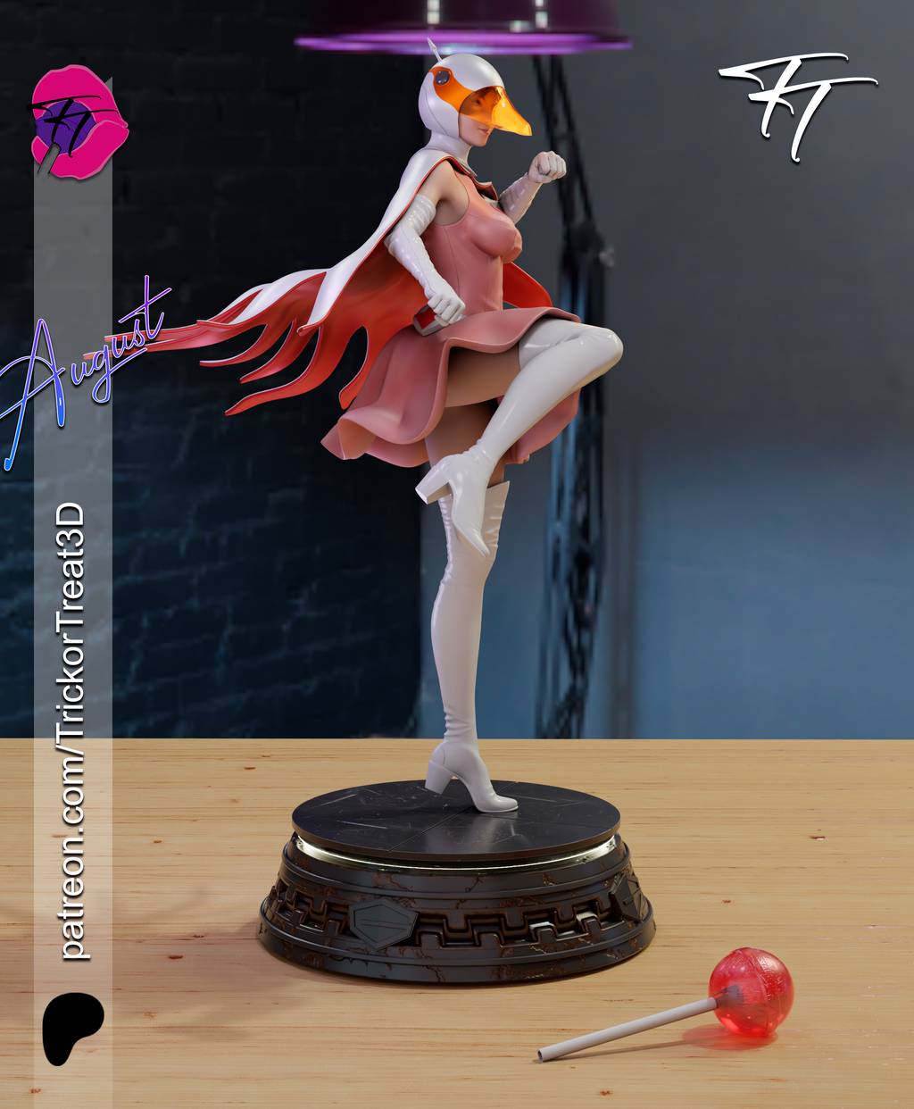 P站图纸印象馆 TT 科学忍者队 白鸟纯 TT 科学忍者队 白鸟纯