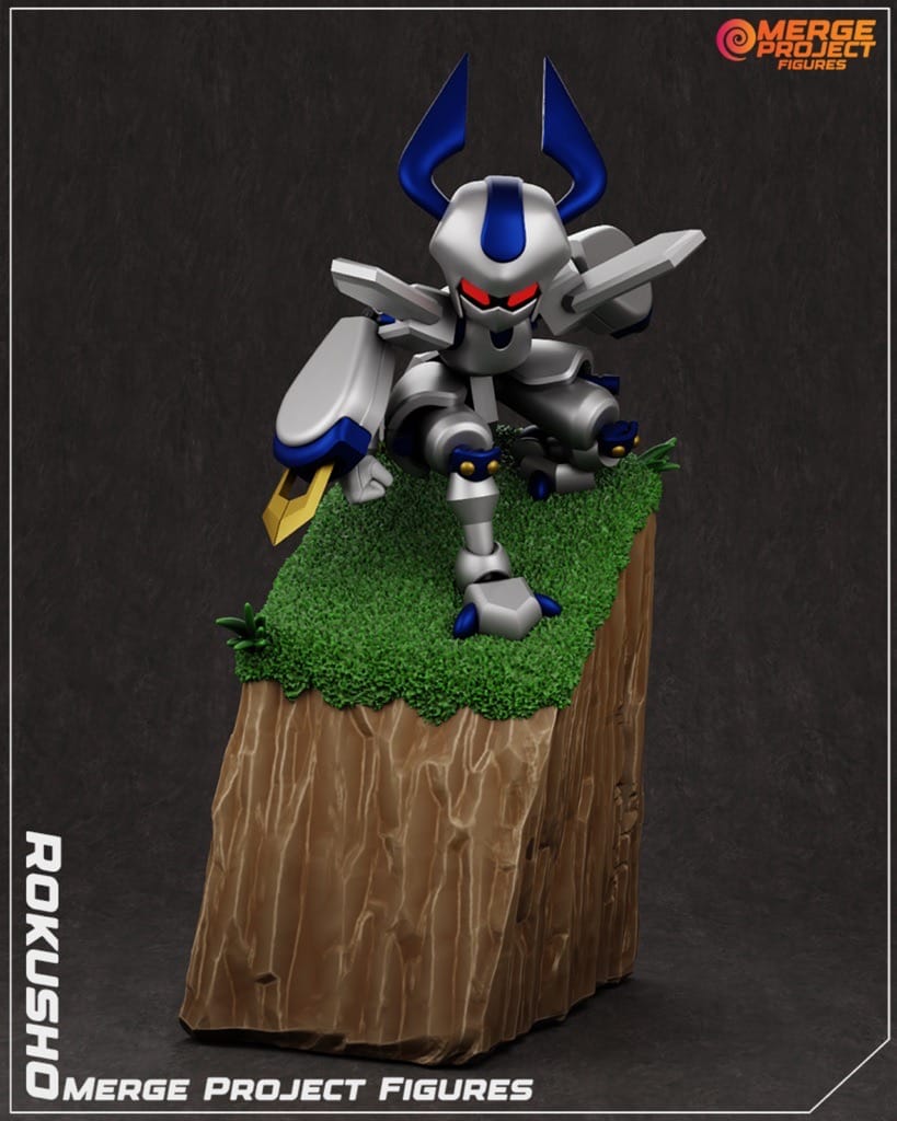 P站图纸印象馆 MPF 金属机器人大战 MPF 金属机器人大战