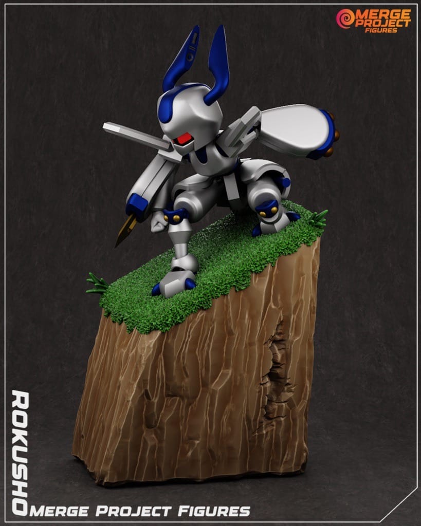 P站图纸印象馆 MPF 金属机器人大战 MPF 金属机器人大战