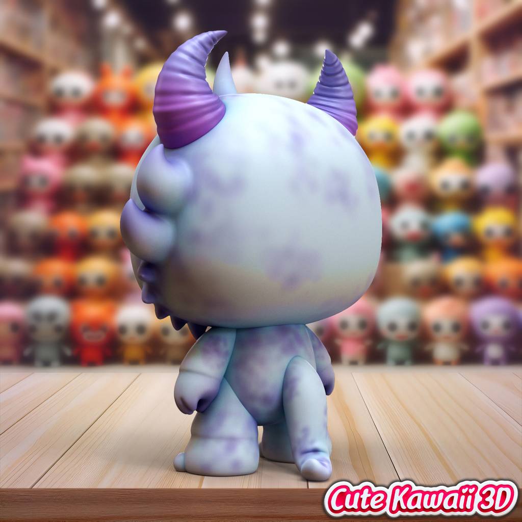 P站图纸印象馆 可爱手办003 可爱手办003